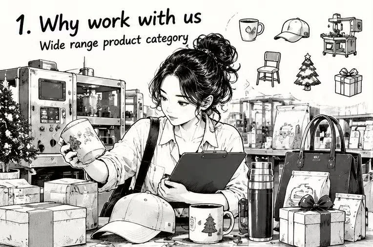 Product categories