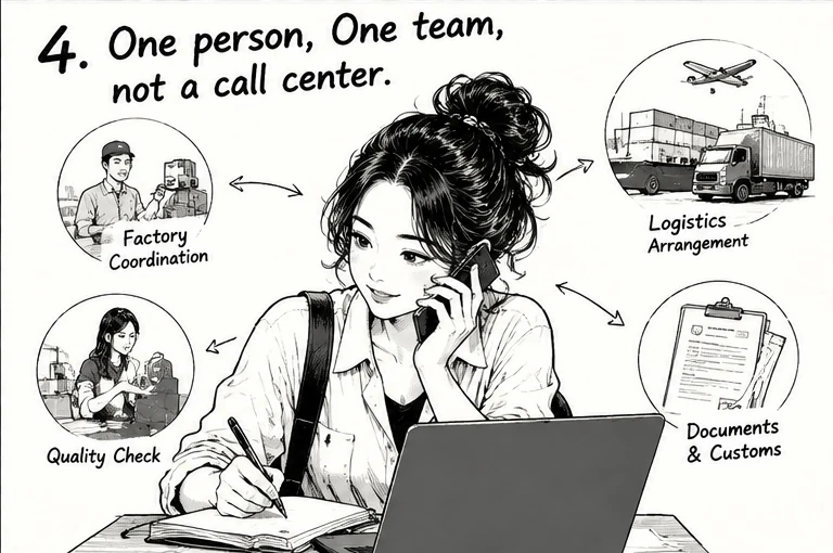 One person, one team