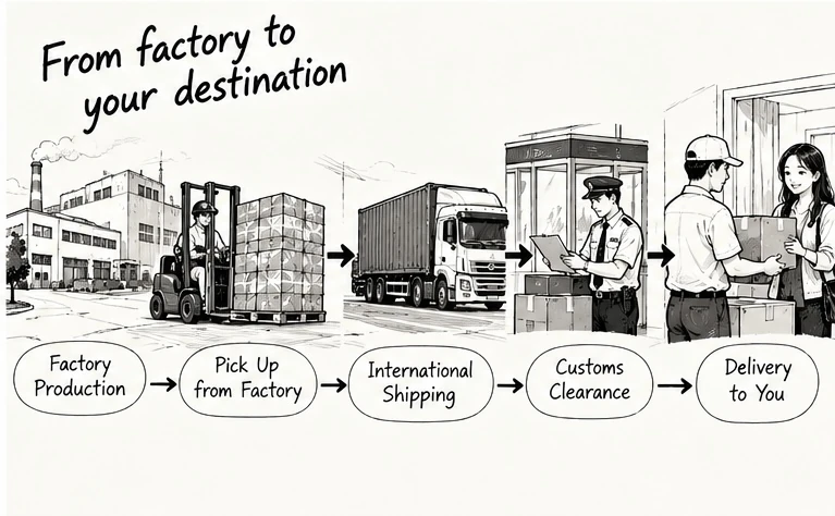 Export documents
