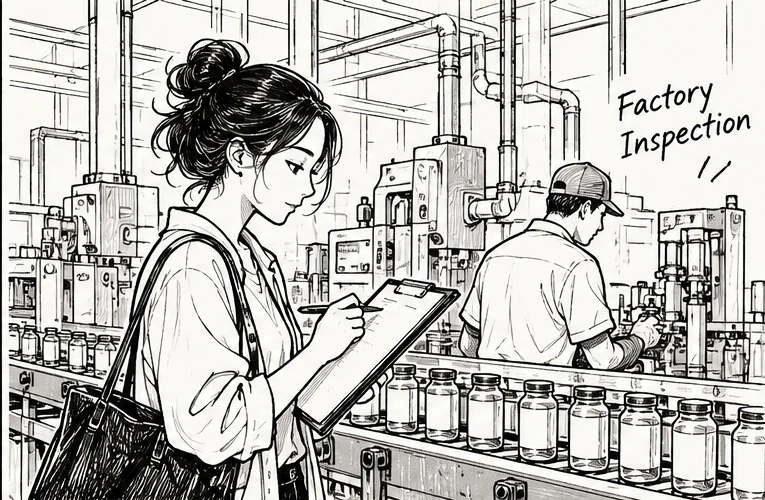Factory inspection